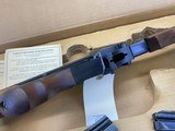 LNIB Thompson Auto Ordnance 1927 A3 22 LR Semi Auto Rifle 18” West Hurley - 17 of 18