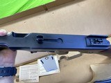 LNIB Thompson Auto Ordnance 1927 A3 22 LR Semi Auto Rifle 18” West Hurley - 12 of 18