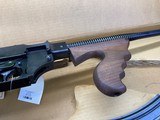 LNIB Thompson Auto Ordnance 1927 A3 22 LR Semi Auto Rifle 18” West Hurley - 16 of 18