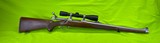 Ruger M77 Hawkeye International RSI Full Stock 223 18 In 57113 Stainless SS - 1 of 16