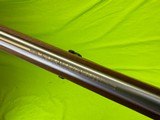 Ruger M77 Hawkeye International RSI Full Stock 223 18 In 57113 Stainless SS - 15 of 16