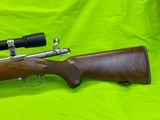 Ruger M77 Hawkeye International RSI Full Stock 223 18 In 57113 Stainless SS - 13 of 16