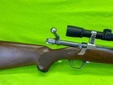 Ruger M77 Hawkeye International RSI Full Stock 223 18 In 57113 Stainless SS - 3 of 16