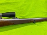Ruger M77 Hawkeye International RSI Full Stock 223 18 In 57113 Stainless SS - 5 of 16