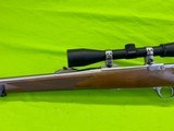 Ruger M77 Hawkeye International RSI Full Stock 223 18 In 57113 Stainless SS - 12 of 16