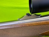 Ruger M77 Hawkeye International RSI Full Stock 223 18 In 57113 Stainless SS - 14 of 16