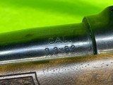 CZ Model 550 Medium FS Mannlicher 9.3 x 62 20” Walnut Stock International - 19 of 20