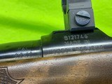 CZ Model 550 Medium FS Mannlicher 9.3 x 62 20” Walnut Stock International - 18 of 20