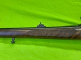 CZ Model 550 Medium FS Mannlicher 9.3 x 62 20” Walnut Stock International - 14 of 20