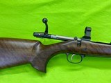 CZ Model 550 Medium FS Mannlicher 9.3 x 62 20” Walnut Stock International - 3 of 20