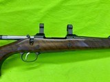 CZ Model 550 Medium FS Mannlicher 9.3 x 62 20” Walnut Stock International - 4 of 20