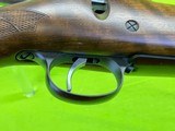 CZ Model 550 Medium FS Mannlicher 9.3 x 62 20” Walnut Stock International - 8 of 20