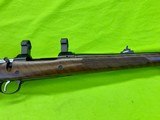 CZ Model 550 Medium FS Mannlicher 9.3 x 62 20” Walnut Stock International - 5 of 20