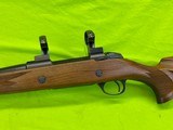 Sako 85M 85 6.5X55 Swedish 22 Inch Rifle Sights & Rings Blued Walnut Deluxe - 13 of 17