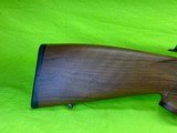 Sako 85M 85 6.5X55 Swedish 22 Inch Rifle Sights & Rings Blued Walnut Deluxe - 2 of 17