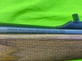 Sako 85M 85 6.5X55 Swedish 22 Inch Rifle Sights & Rings Blued Walnut Deluxe - 7 of 17
