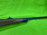 Sako 85M 85 6.5X55 Swedish 22 Inch Rifle Sights & Rings Blued Walnut Deluxe - 6 of 17