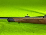 Sako 85M 85 6.5X55 Swedish 22 Inch Rifle Sights & Rings Blued Walnut Deluxe - 12 of 17