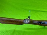 Sako 85M 85 6.5X55 Swedish 22 Inch Rifle Sights & Rings Blued Walnut Deluxe - 10 of 17