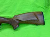 Sako 85M 85 6.5X55 Swedish 22 Inch Rifle Sights & Rings Blued Walnut Deluxe - 14 of 17
