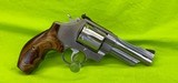 Rare Smith & Wesson 629-3 4