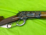 Restored Antique Winchester 1886 Lever Action 50 Express Octagon Circa 1897 - 3 of 20