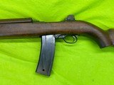 RARE Howa Royal THAI Police M1 Carbine Post WWII 30 Carbine Semi Auto C&R - 4 of 19