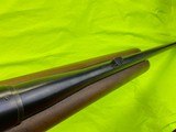 USGI Remington 40x Bolt Action Single Shot 22 US Target Unertl Redfield CMP - 13 of 20