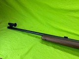 USGI Remington 40x Bolt Action Single Shot 22 US Target Unertl Redfield CMP - 19 of 20