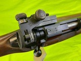 USGI Remington 40x Bolt Action Single Shot 22 US Target Unertl Redfield CMP - 11 of 20