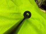 USGI Remington 40x Bolt Action Single Shot 22 US Target Unertl Redfield CMP - 14 of 20