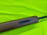 USGI Remington 40x Bolt Action Single Shot 22 US Target Unertl Redfield CMP - 16 of 20