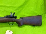 USGI Remington 40x Bolt Action Single Shot 22 US Target Unertl Redfield CMP - 17 of 20