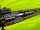 USGI Remington 40x Bolt Action Single Shot 22 US Target Unertl Redfield CMP - 12 of 20