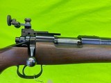 USGI Remington 40x Bolt Action Single Shot 22 US Target Unertl Redfield CMP - 9 of 20