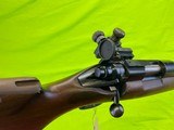 USGI Remington 40x Bolt Action Single Shot 22 US Target Unertl Redfield CMP - 10 of 20
