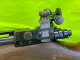 USGI Remington 40x Bolt Action Single Shot 22 US Target Unertl Redfield CMP - 4 of 20