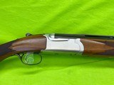 RUGER Red Label O/U 20 Ga 26 In 3” Mag Interchangeable Chokes Over MFG 2005 - 3 of 19