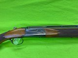 Ruger Red Label Red Eagle 20 Ga 26 In Skeet Blued Walnut O/U Over Exc - 4 of 20