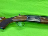 Ruger Red Label Red Eagle 20 Ga 26 In Skeet Blued Walnut O/U Over Exc - 3 of 20