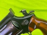 S&W Model 29 - 2 N Revolver 44 Mag Chuck Ward Custom 1 Of 3 Pin Puncher - 14 of 17