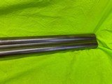 RARE W.W. Greener 8 Bore Gauge Double Barrel Toplever Hammer SxS Antique - 8 of 20