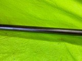 RARE W.W. Greener 8 Bore Gauge Double Barrel Toplever Hammer SxS Antique - 11 of 20