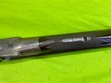RARE W.W. Greener 8 Bore Gauge Double Barrel Toplever Hammer SxS Antique - 6 of 20