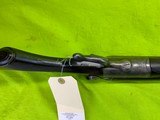 English Isaac Hollis London Underlever Hammer SxS Double Rifle 577 Express - 14 of 20