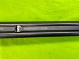 English Isaac Hollis London Underlever Hammer SxS Double Rifle 577 Express - 10 of 20