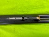English Isaac Hollis London Underlever Hammer SxS Double Rifle 577 Express - 13 of 20