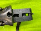 English Isaac Hollis London Underlever Hammer SxS Double Rifle 577 Express - 16 of 20