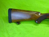 Custom Ruger M77 Mark II RSM Magnum 24” 416 Rigby Bolt Safari Africa 1995 - 2 of 19