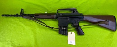 ULTRA RARE TELKO XM10 AR10 Portuguese 7.62X51 NATO Collector Pre-Ban - Image 2 of 15